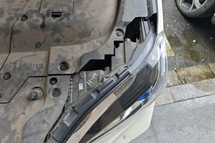 Used Venucia T60EV 2020 AI Enjoyment Model Engine Bay Left
