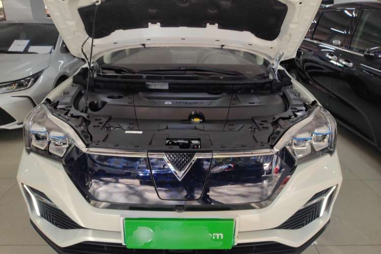 Used Venucia T60EV 2020 AI Deluxe Model Engine Bay