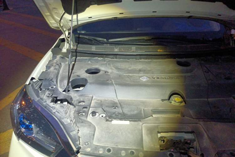 Used Venucia T60EV 2020 AI Enjoyment Model Engine Bay Right
