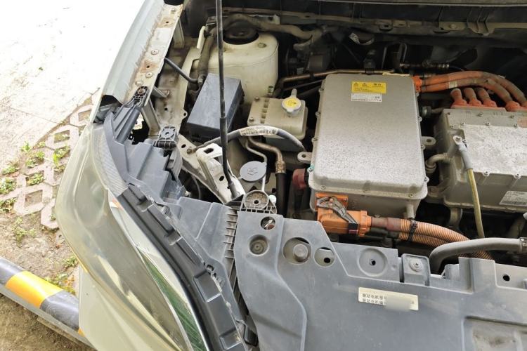 Used Venucia T60EV 2020 AI Enjoyment Model Engine Bay Right