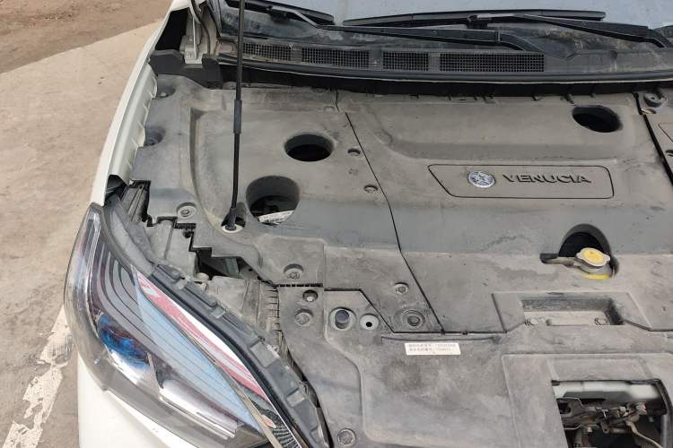 Used Venucia T60EV 2020 AI Enjoyment Model Engine Bay Right