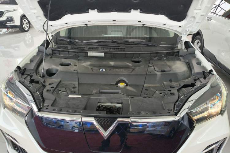 Used Venucia T60EV 2020 AI Enjoyment Model Engine Bay