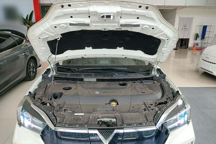 Used Venucia T60EV 2020 AI Enjoyment Model Engine Bay