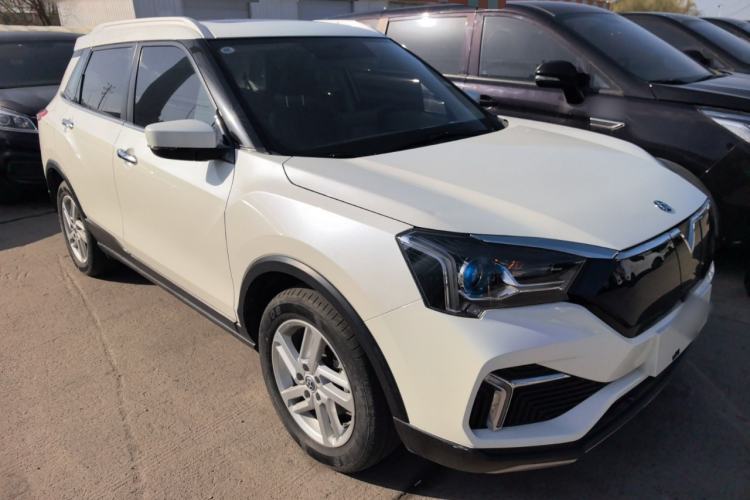 Used Venucia T60EV 2020 AI Enjoyment Model Exterior 1