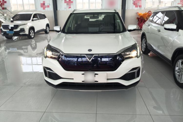 Used Venucia T60EV 2020 AI Enjoyment Model Exterior 1