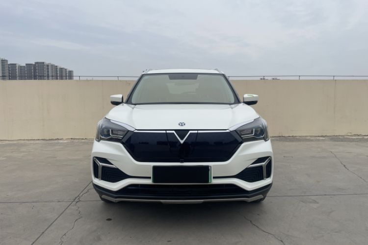 Used Venucia T60EV 2020 AI Enjoyment Model Exterior 2