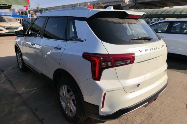 Used Venucia T60EV 2020 AI Enjoyment Model Exterior 2