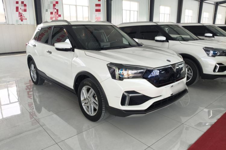Used Venucia T60EV 2020 AI Enjoyment Model Exterior 2