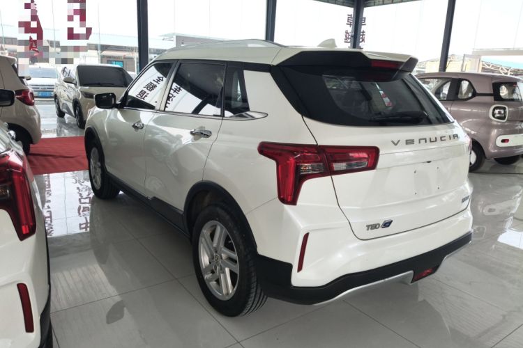 Used Venucia T60EV 2020 AI Enjoyment Model Exterior 3