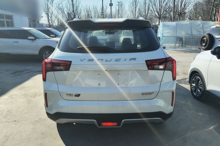Used Venucia T60EV 2020 AI Enjoyment Model Exterior 4