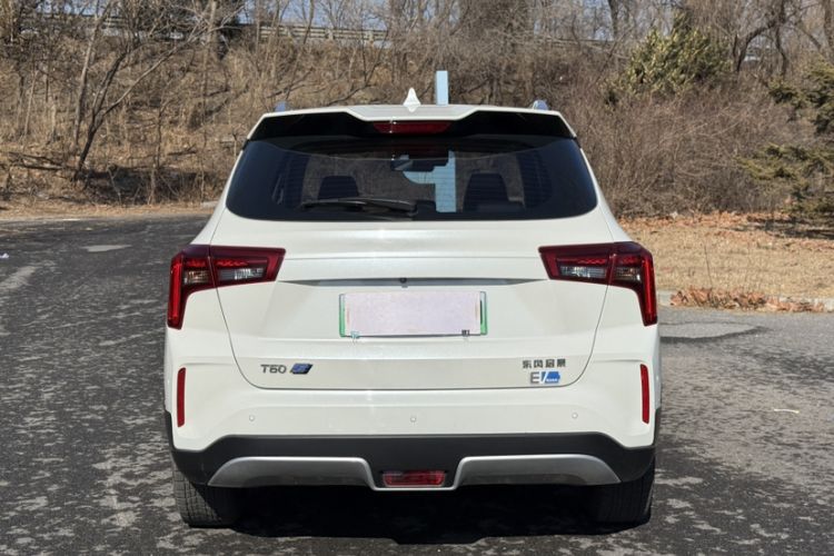 Used Venucia T60EV 2020 AI Flagship Model Exterior 5