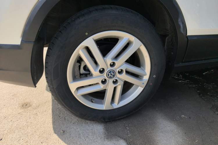 Used Venucia T60EV 2020 AI Enjoyment Model Exterior 5