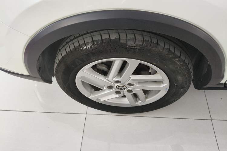 Used Venucia T60EV 2020 AI Enjoyment Model Exterior 7