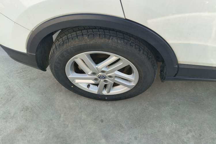 Used Venucia T60EV 2020 AI Enjoyment Model Exterior 8
