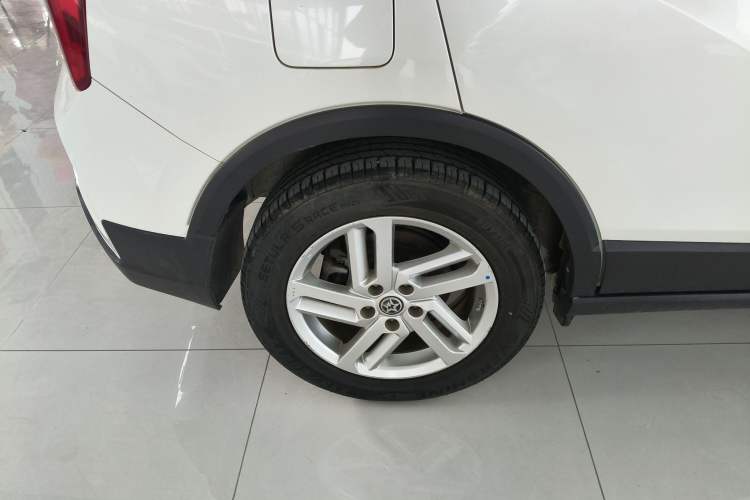Used Venucia T60EV 2020 AI Enjoyment Model Exterior 8