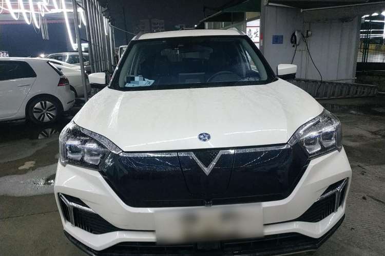 Used Venucia T60EV 2020 AI Flagship Model Front