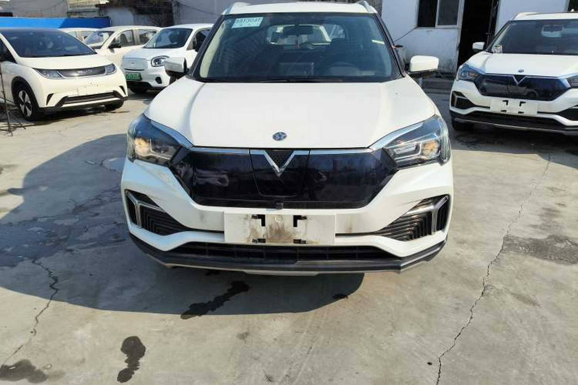 Used Venucia T60EV 2020 AI Enjoyment Model Front