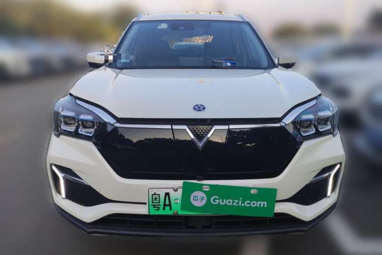 Used Venucia T60EV 2020 AI Flagship Model Front