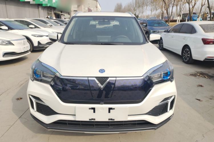 Used Venucia T60EV 2020 AI Enjoyment Model Front