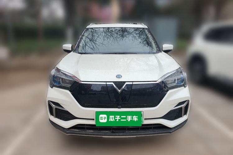 Used Venucia T60EV 2020 AI Enjoyment Model Front