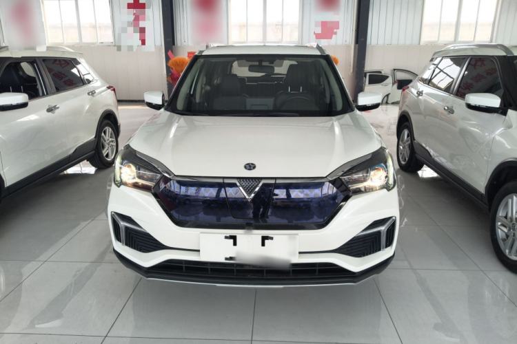 Used Venucia T60EV 2020 AI Enjoyment Model Front