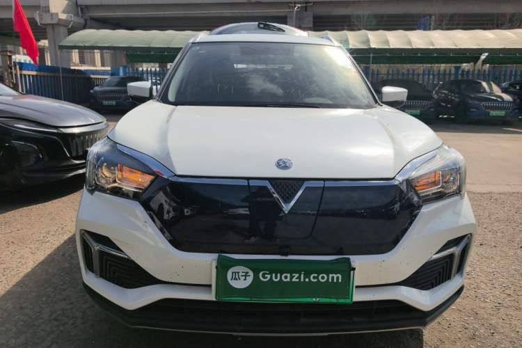 Used Venucia T60EV 2020 AI Enjoyment Model Front