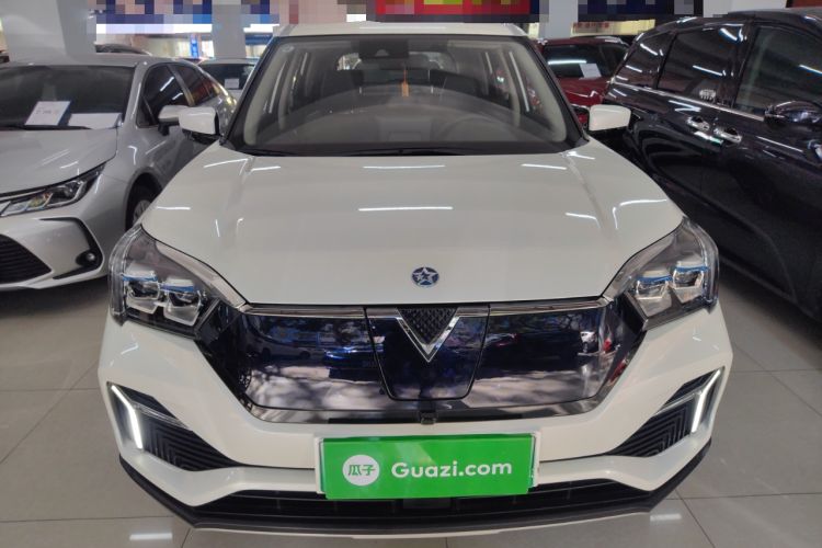 Used Venucia T60EV 2020 AI Deluxe Model Front
