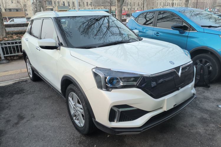 Used Venucia T60EV 2020 AI Enjoyment Model Front Right 45 Deg