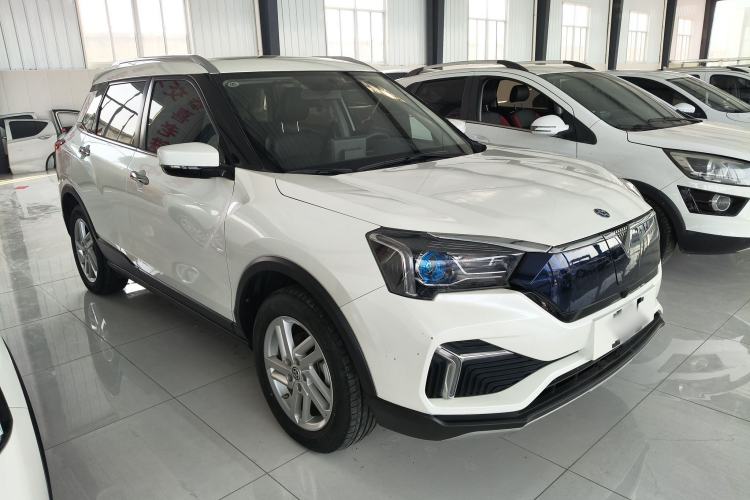 Used Venucia T60EV 2020 AI Enjoyment Model Front Right 45 Deg