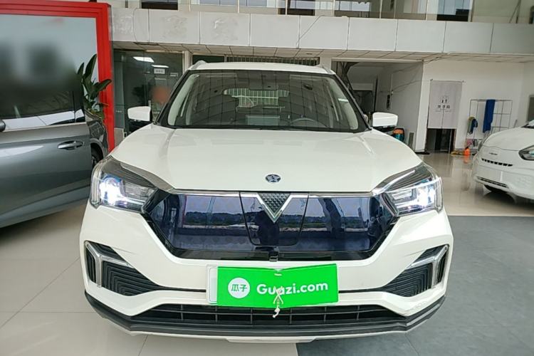 Used Venucia T60EV 2020 AI Enjoyment Model Front