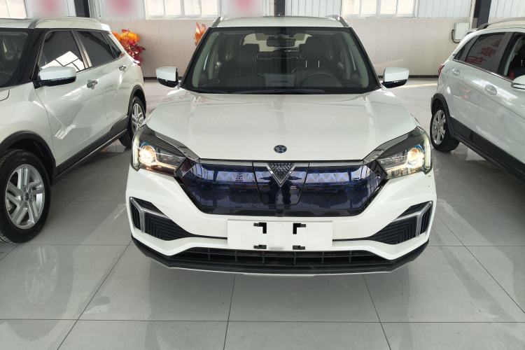 Used Venucia T60EV 2020 AI Enjoyment Model Front