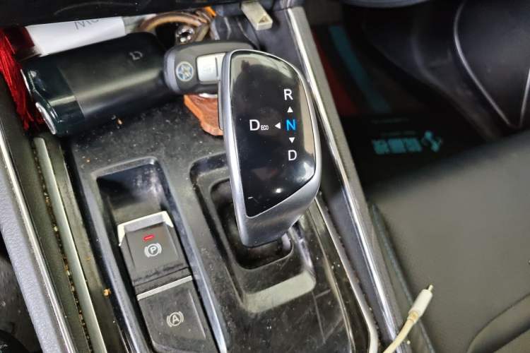 Used Venucia T60EV 2020 AI Enjoyment Model Gear Lever