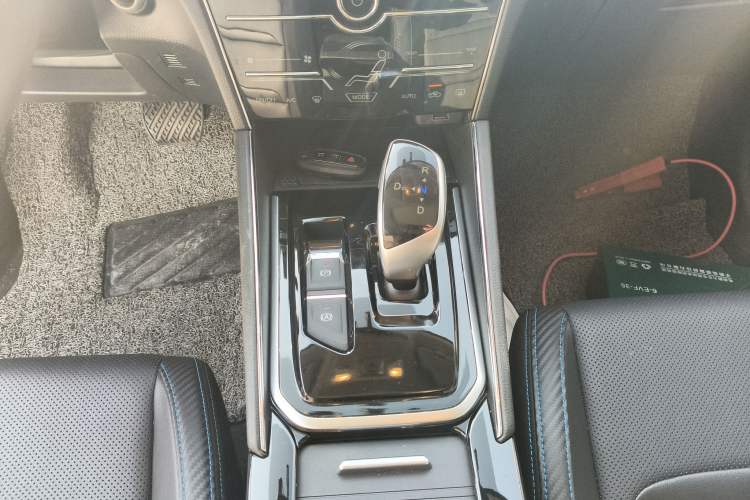 Used Venucia T60EV 2020 AI Enjoyment Model Gear Lever