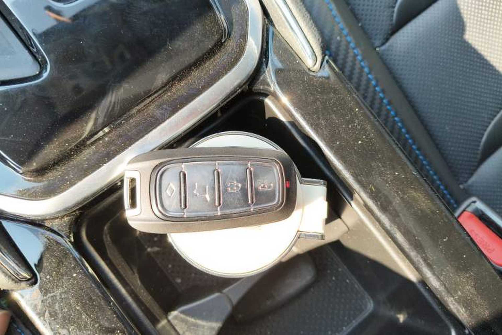 Used Venucia T60EV 2020 AI Enjoyment Model Interior 1