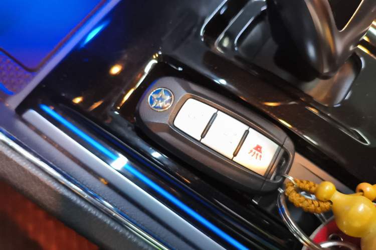 Used Venucia T60EV 2020 AI Flagship Model Interior 1