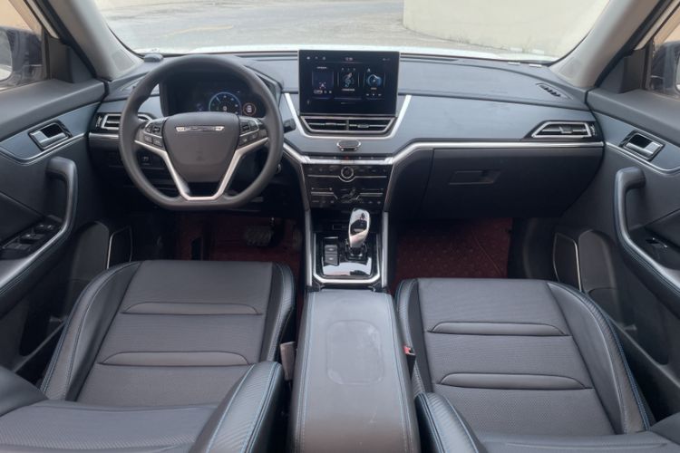 Used Venucia T60EV 2020 AI Enjoyment Model Interior 1