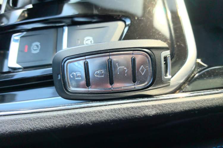 Used Venucia T60EV 2020 AI Enjoyment Model Interior 1
