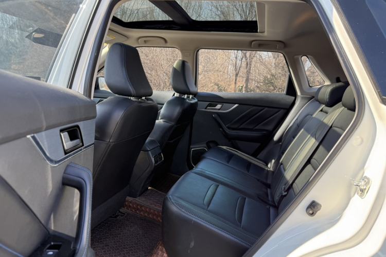 Used Venucia T60EV 2020 AI Flagship Model Interior 2