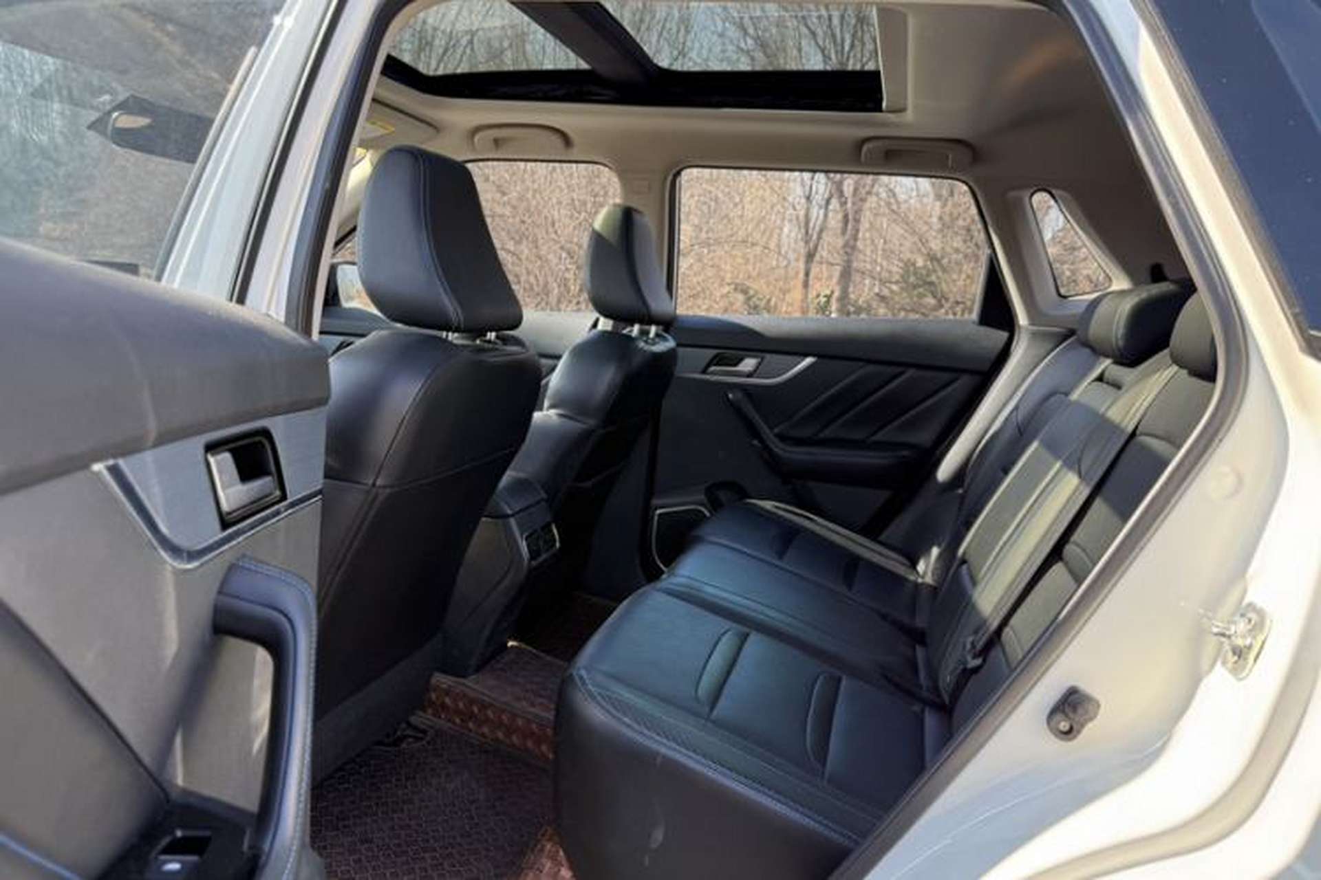 Used Venucia T60EV 2020 AI Flagship Model Interior 2