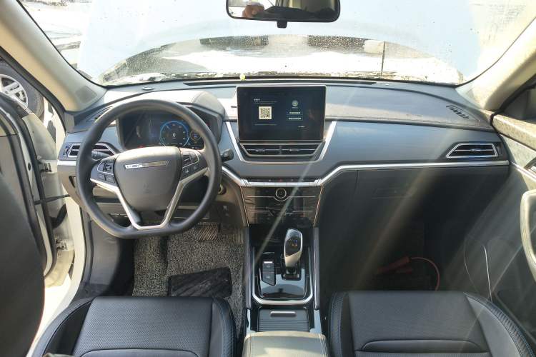 Used Venucia T60EV 2020 AI Enjoyment Model Interior 2