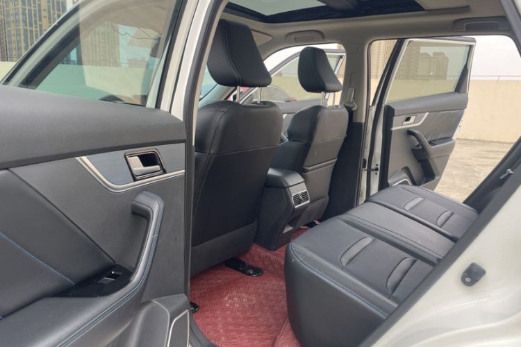 Used Venucia T60EV 2020 AI Enjoyment Model Interior 2