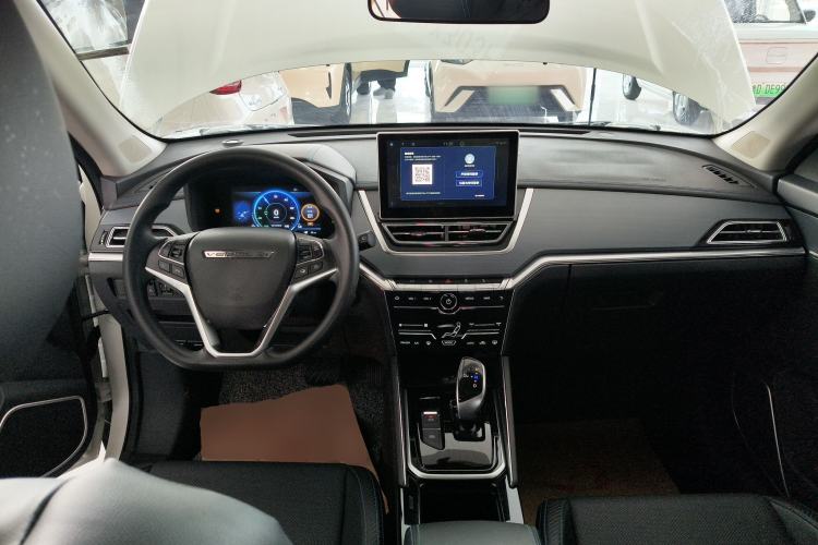 Used Venucia T60EV 2020 AI Enjoyment Model Interior 2