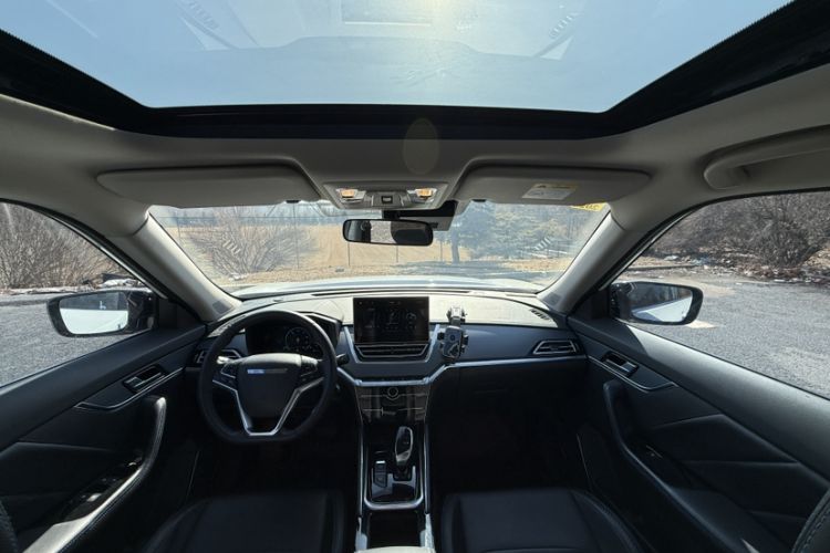 Used Venucia T60EV 2020 AI Flagship Model Interior 3