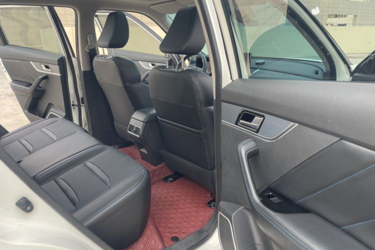 Used Venucia T60EV 2020 AI Enjoyment Model Interior 3