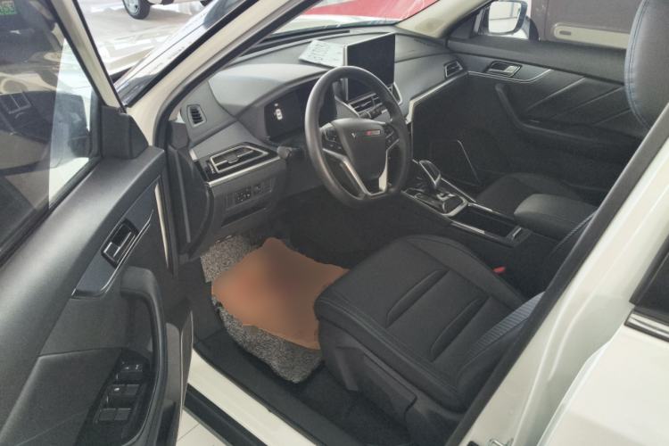 Used Venucia T60EV 2020 AI Enjoyment Model Interior 3