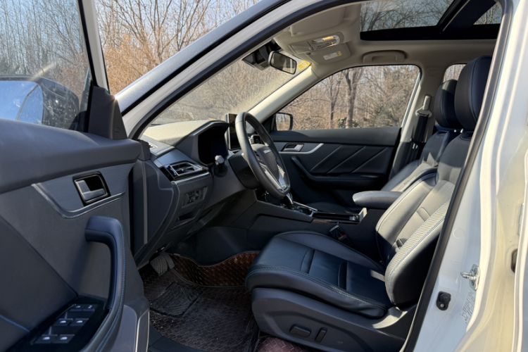 Used Venucia T60EV 2020 AI Flagship Model Interior 4