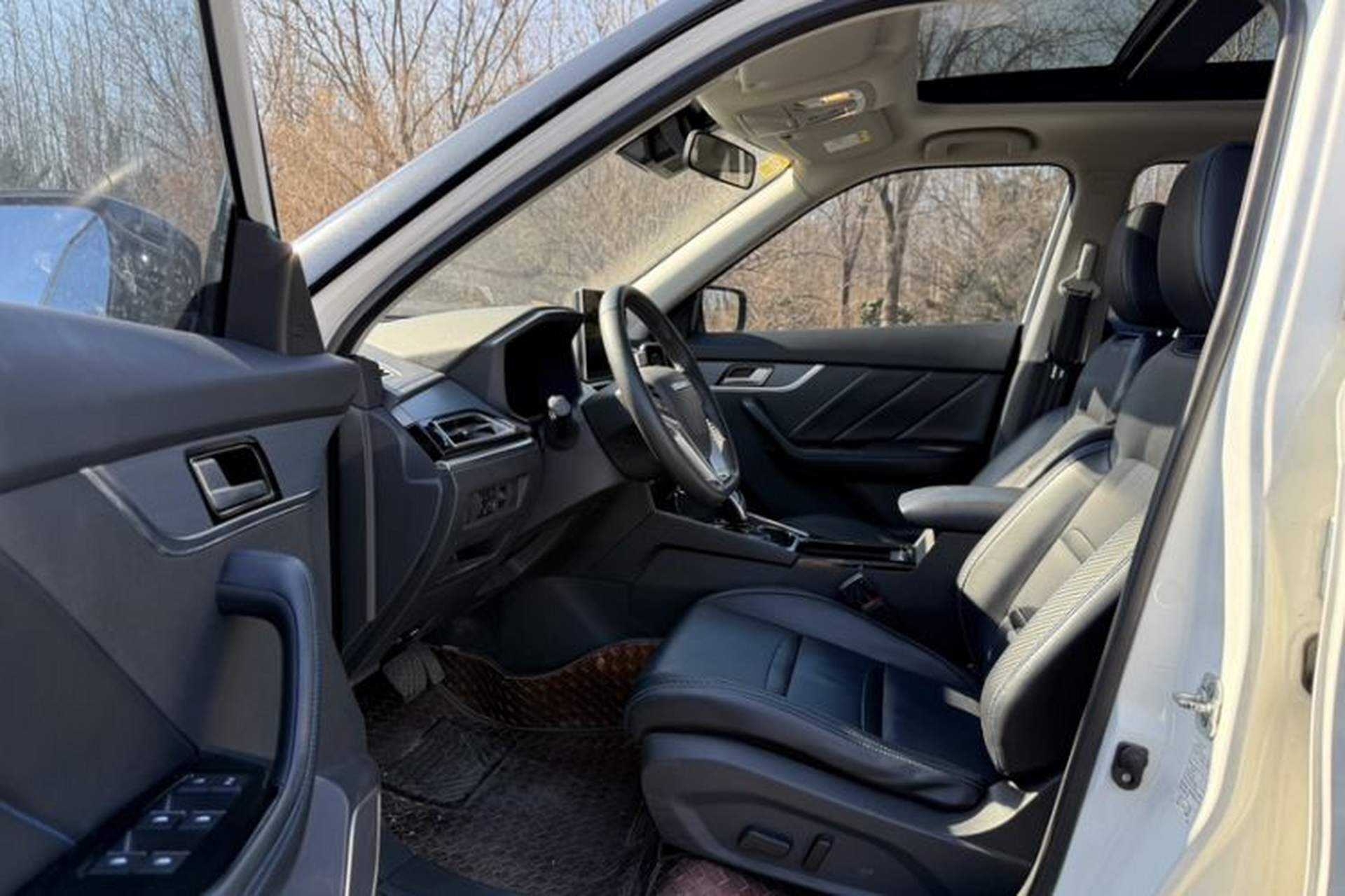 Used Venucia T60EV 2020 AI Flagship Model Interior 4