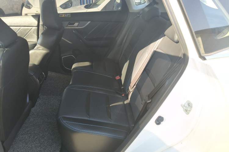 Used Venucia T60EV 2020 AI Enjoyment Model Interior 4