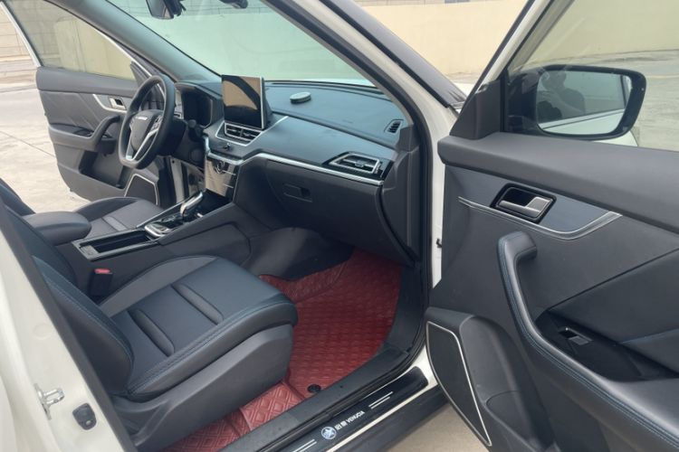 Used Venucia T60EV 2020 AI Enjoyment Model Interior 4