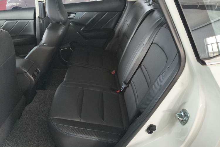Used Venucia T60EV 2020 AI Enjoyment Model Interior 4